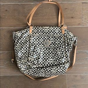 COACH tote bag